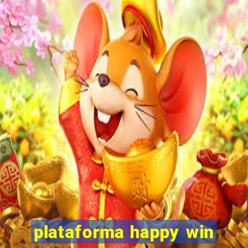 plataforma happy win